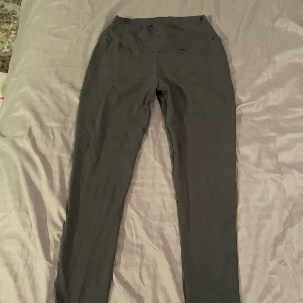 CLS workout leggings.